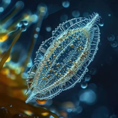  Cercomonas: Can This Tiny Flagellate Conquer the Microscopic World?